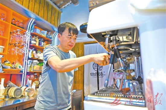 在现代咖啡香与书卷气中焕发新生mg不朽情缘网站明代陈言故居(图2) 在现代咖啡香与书卷气中焕发新生mg不朽情缘网站明代陈言故居(图2)