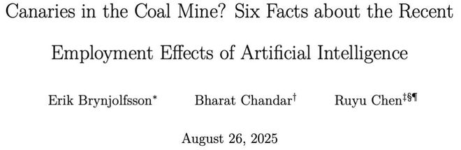 ：00后20%初级IT岗蒸发AI失业潮来了不朽情缘Hinton神预言！斯坦福惊人实锤(图19)